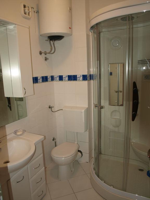 Hill House Marija Apartman Komiža Kültér fotó
