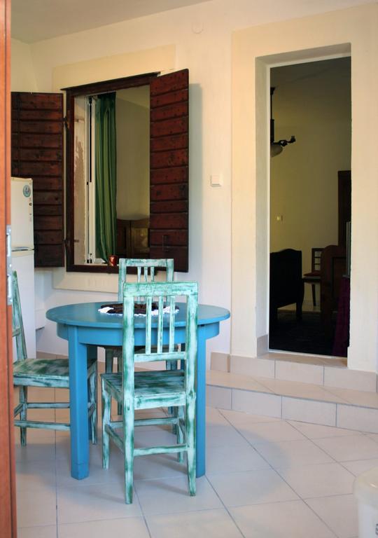 Hill House Marija Apartman Komiža Kültér fotó
