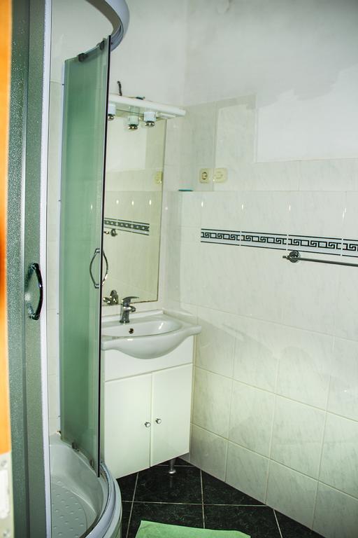 Hill House Marija Apartman Komiža Kültér fotó