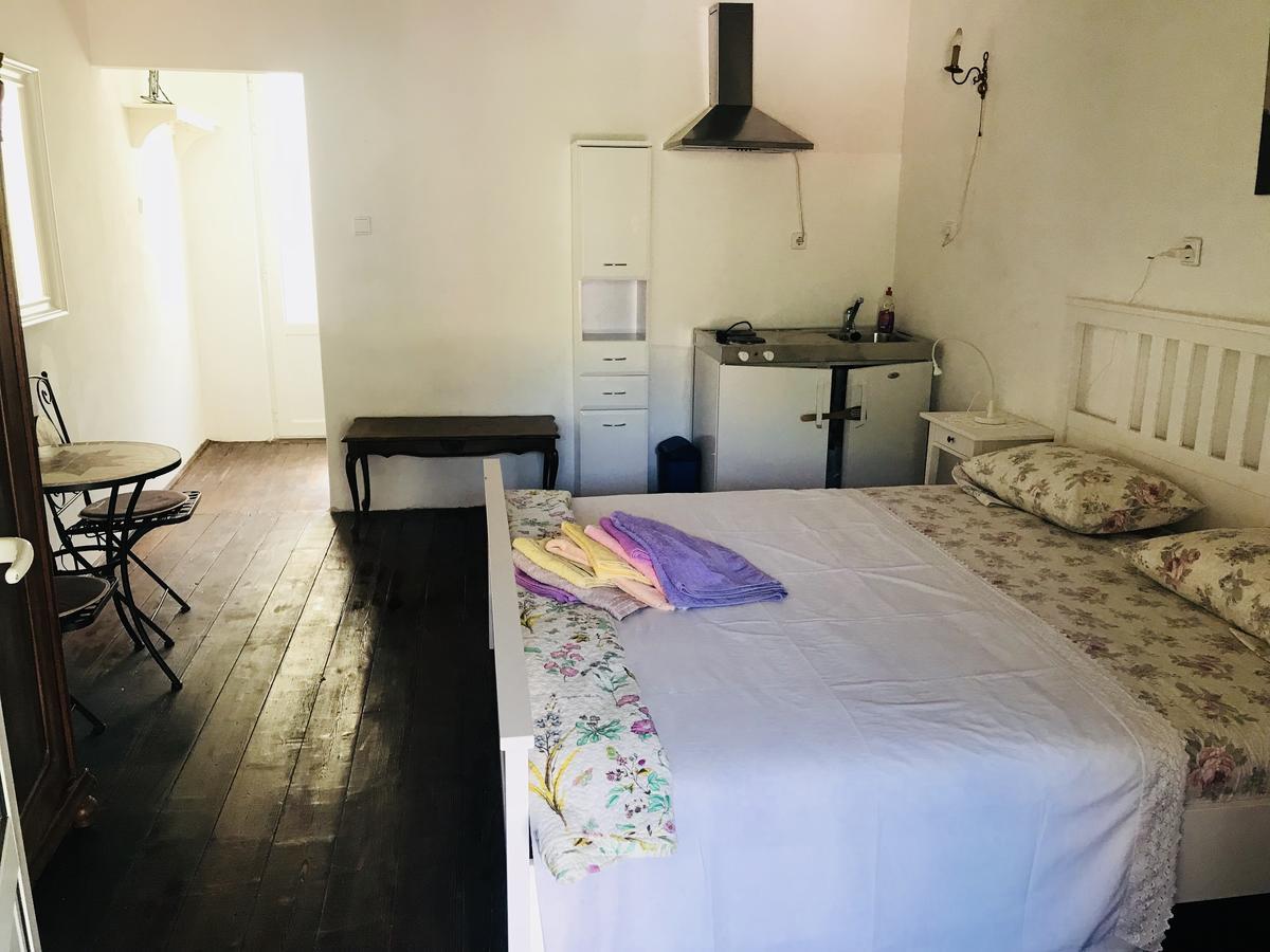 Hill House Marija Apartman Komiža Kültér fotó