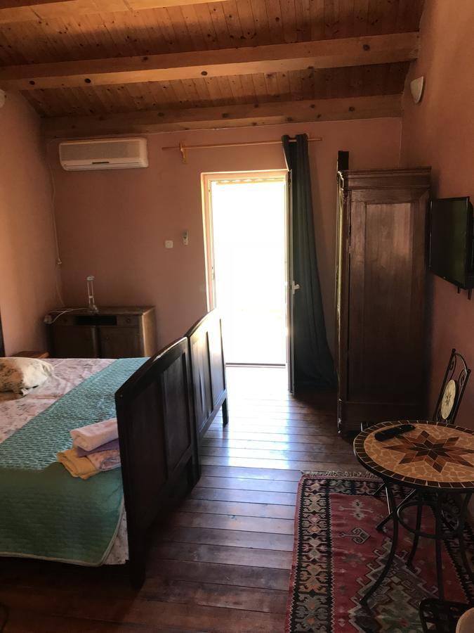 Hill House Marija Apartman Komiža Kültér fotó