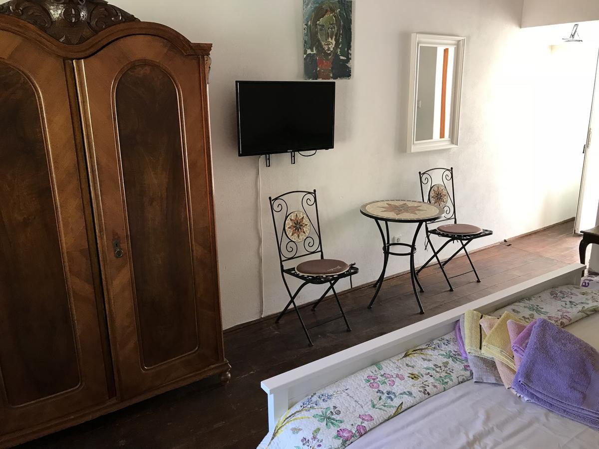Hill House Marija Apartman Komiža Kültér fotó