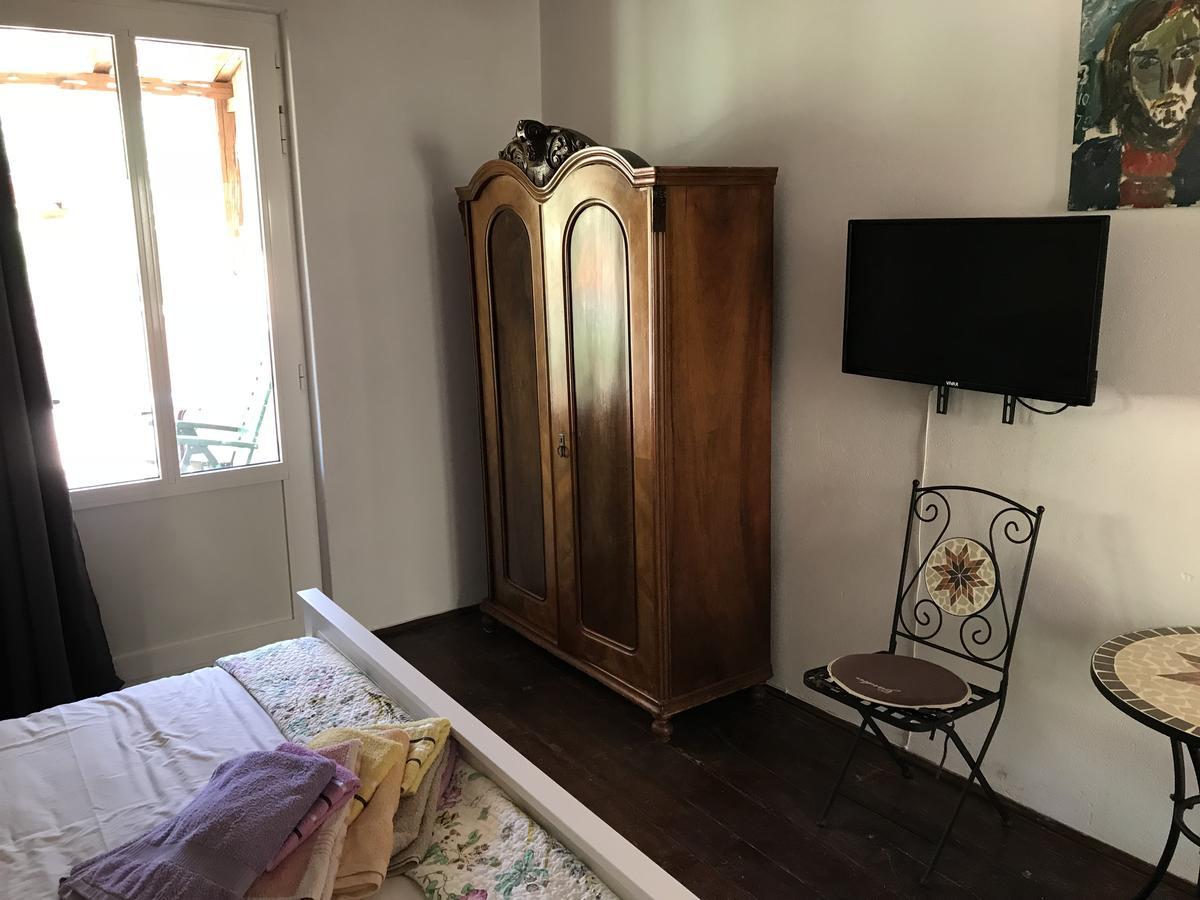 Hill House Marija Apartman Komiža Kültér fotó
