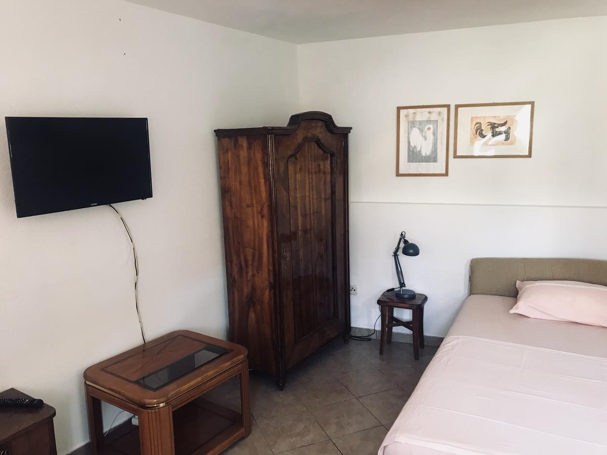 Hill House Marija Apartman Komiža Kültér fotó
