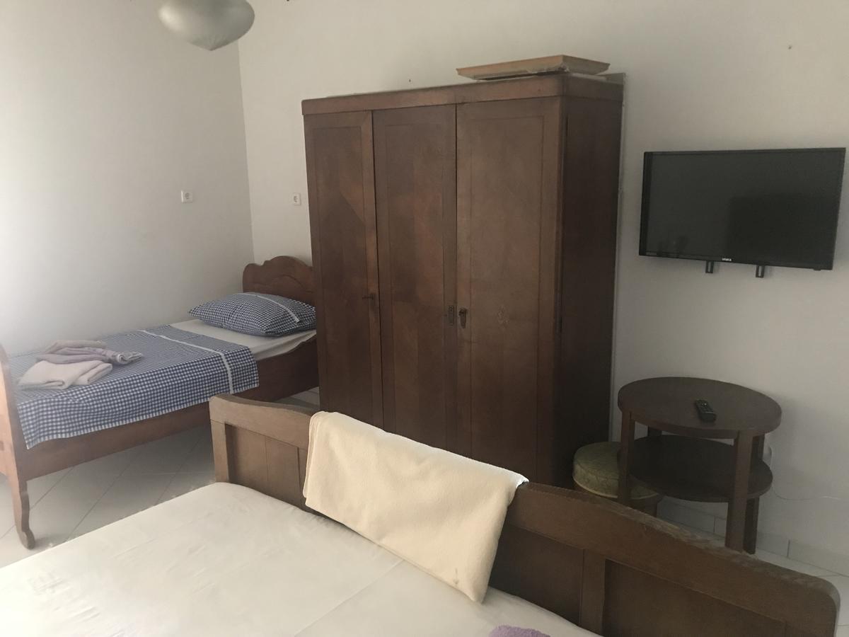 Hill House Marija Apartman Komiža Kültér fotó