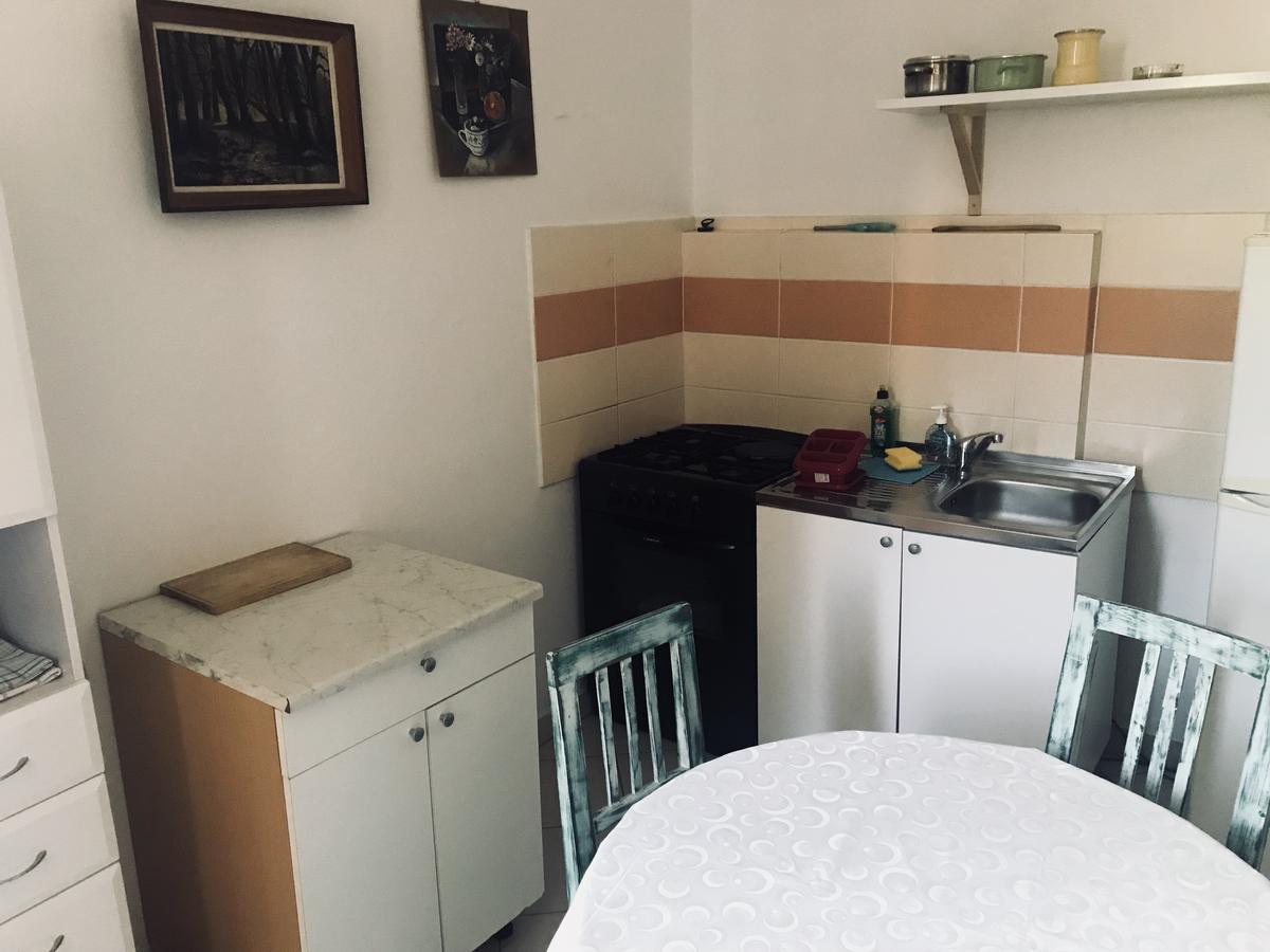 Hill House Marija Apartman Komiža Kültér fotó